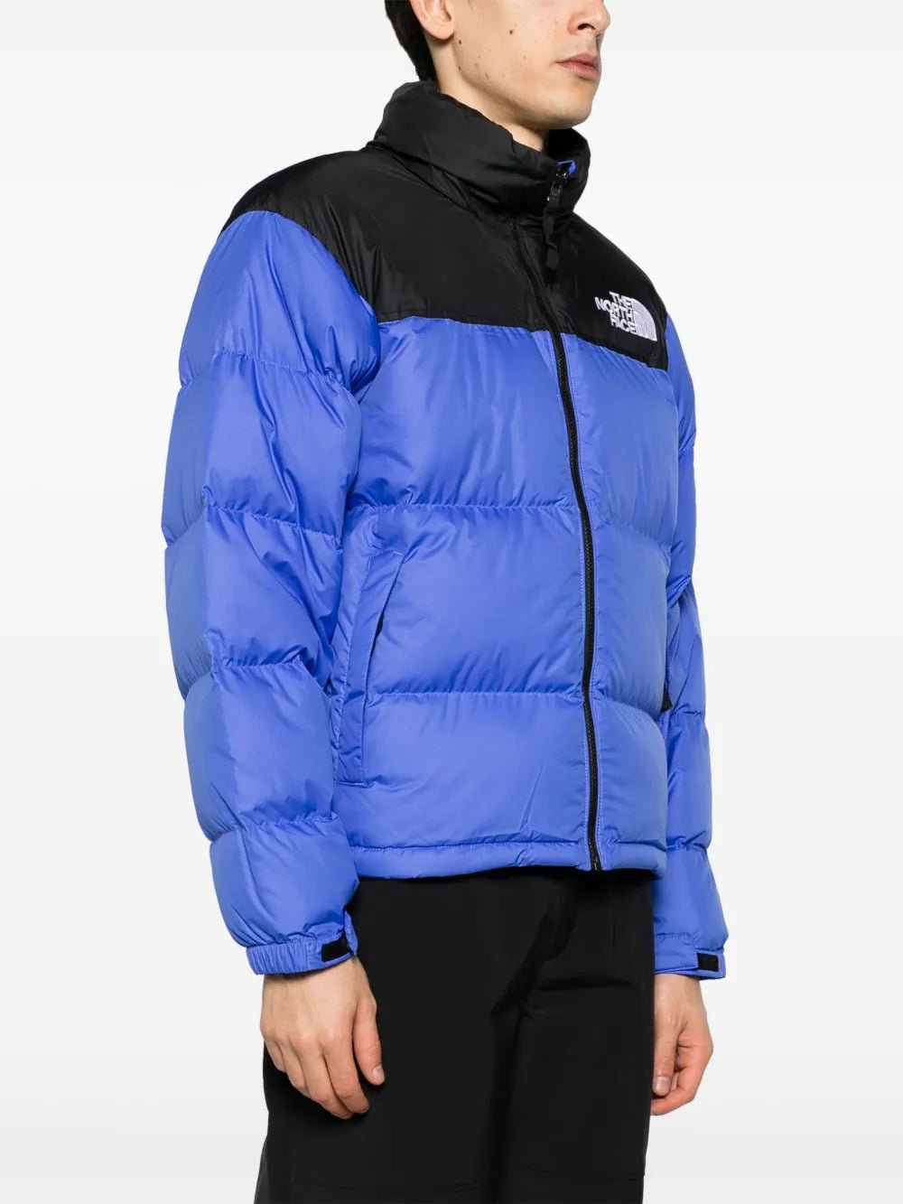 1996 Retro Neptuse puffer jacket Bleu - B30sneakers