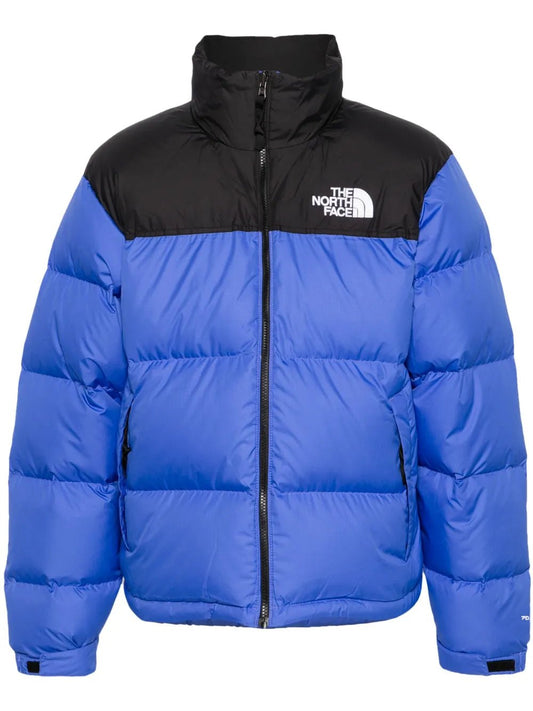 1996 Retro Neptuse puffer jacket Bleu - B30sneakers