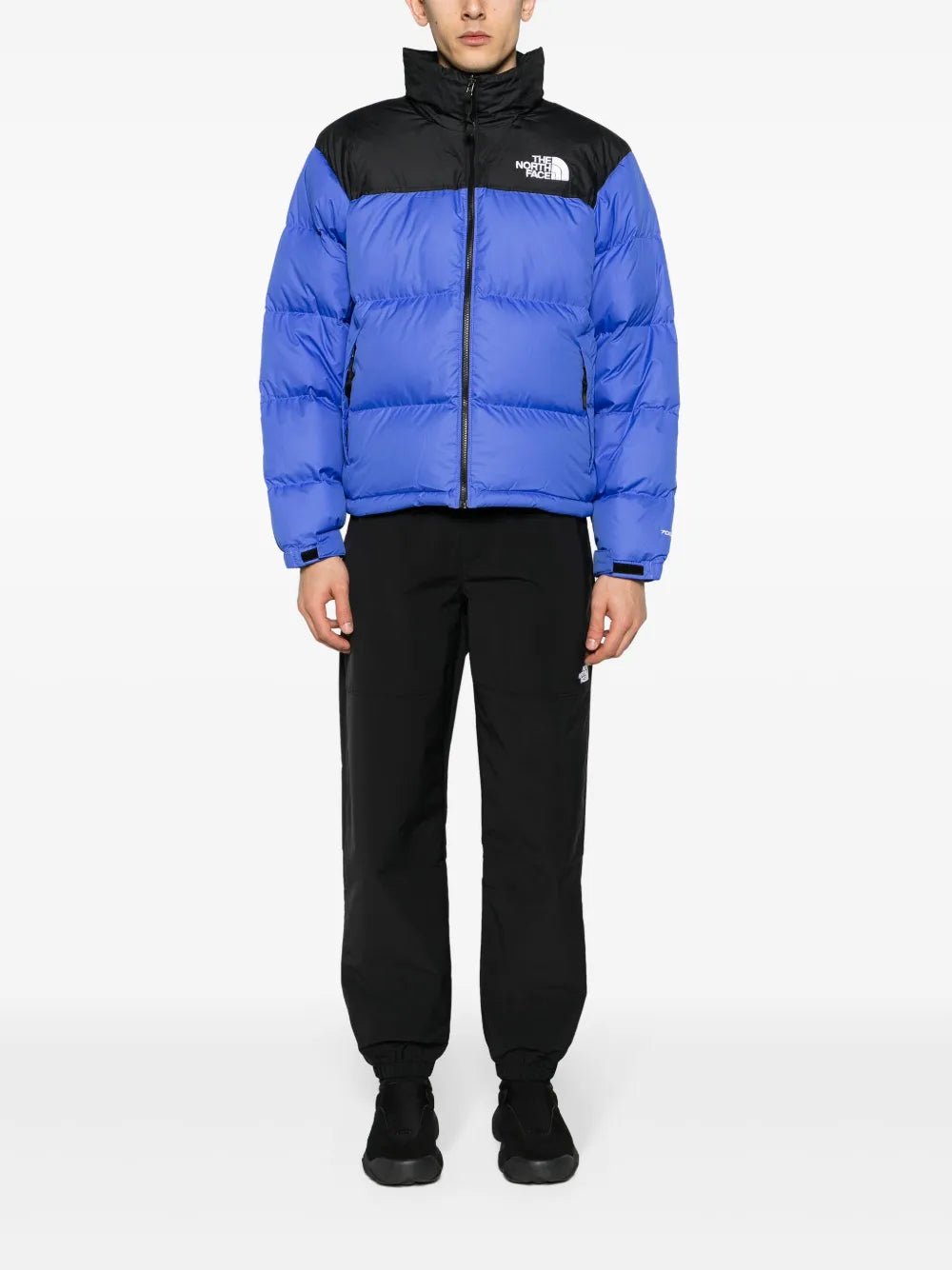 1996 Retro Neptuse puffer jacket Bleu - B30sneakers