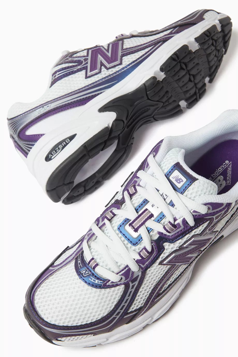 740 Low Top Purple - B30sneakers