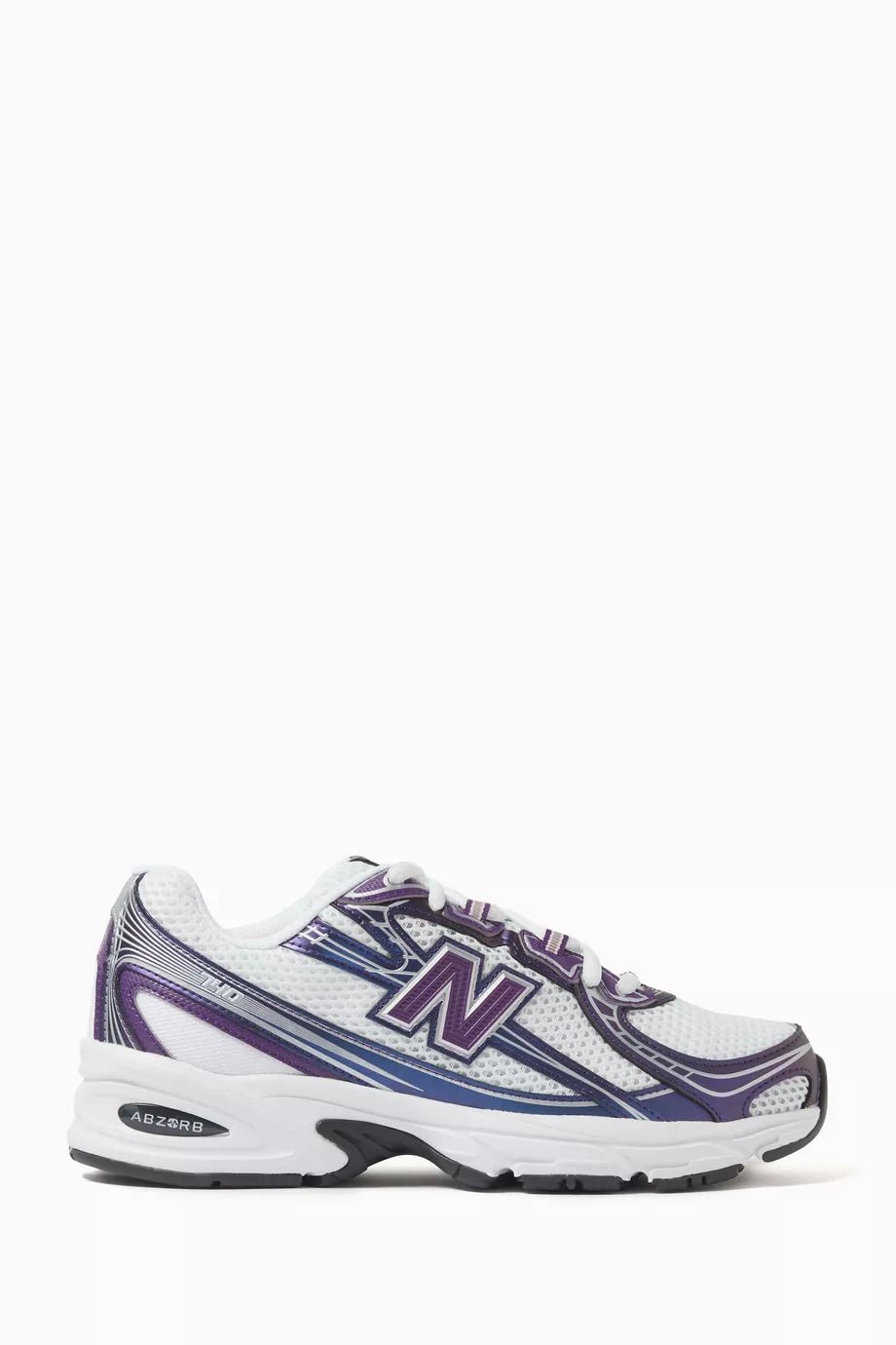 740 Low Top Purple - B30sneakers