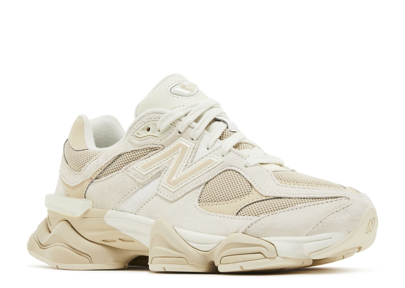 9060 'Beige White' - B30sneakers