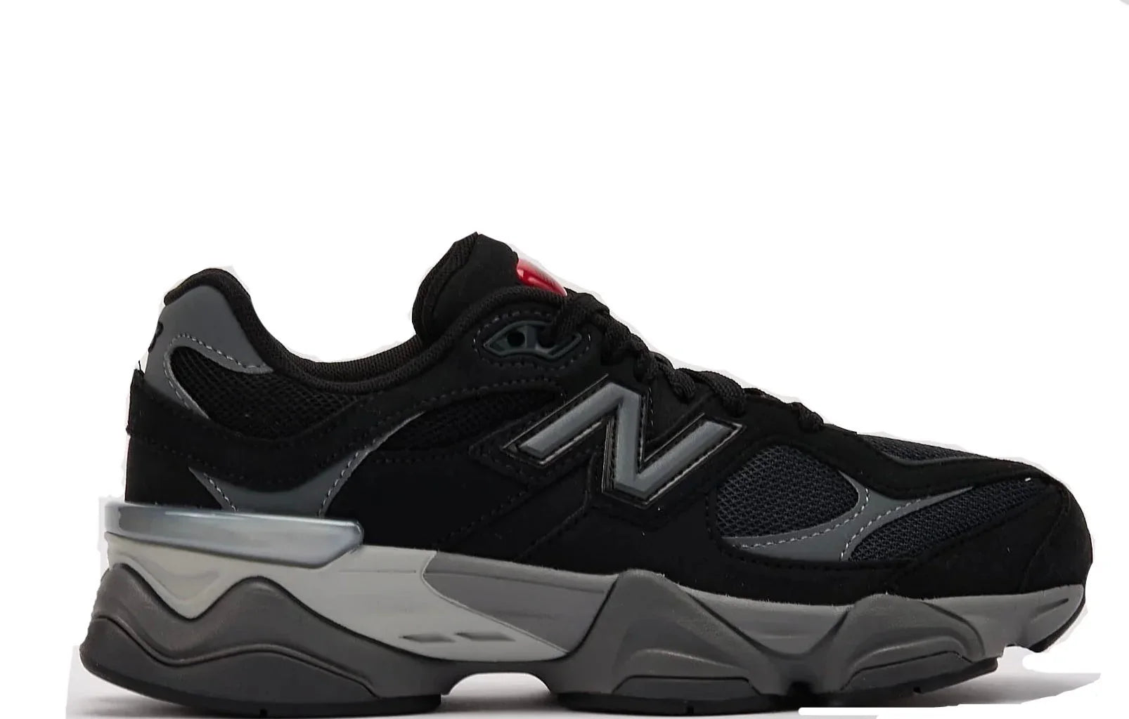 9060 'Black Castlerock' - B30sneakers