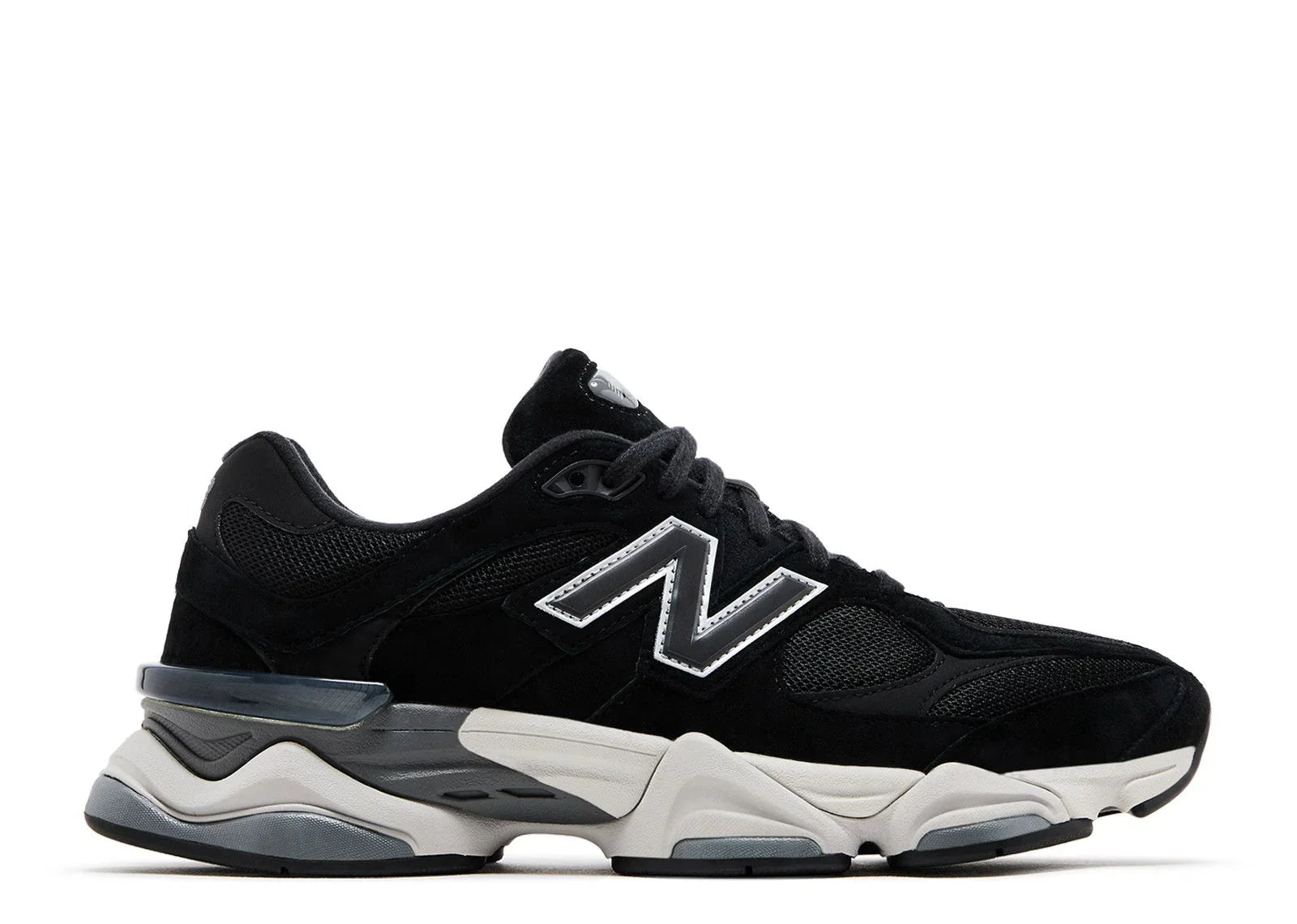 9060 "Black Phantom" - B30sneakers