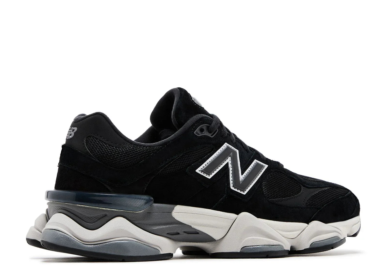 9060 "Black Phantom" - B30sneakers