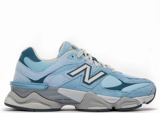 9060 'Chrome Blue' - B30sneakers