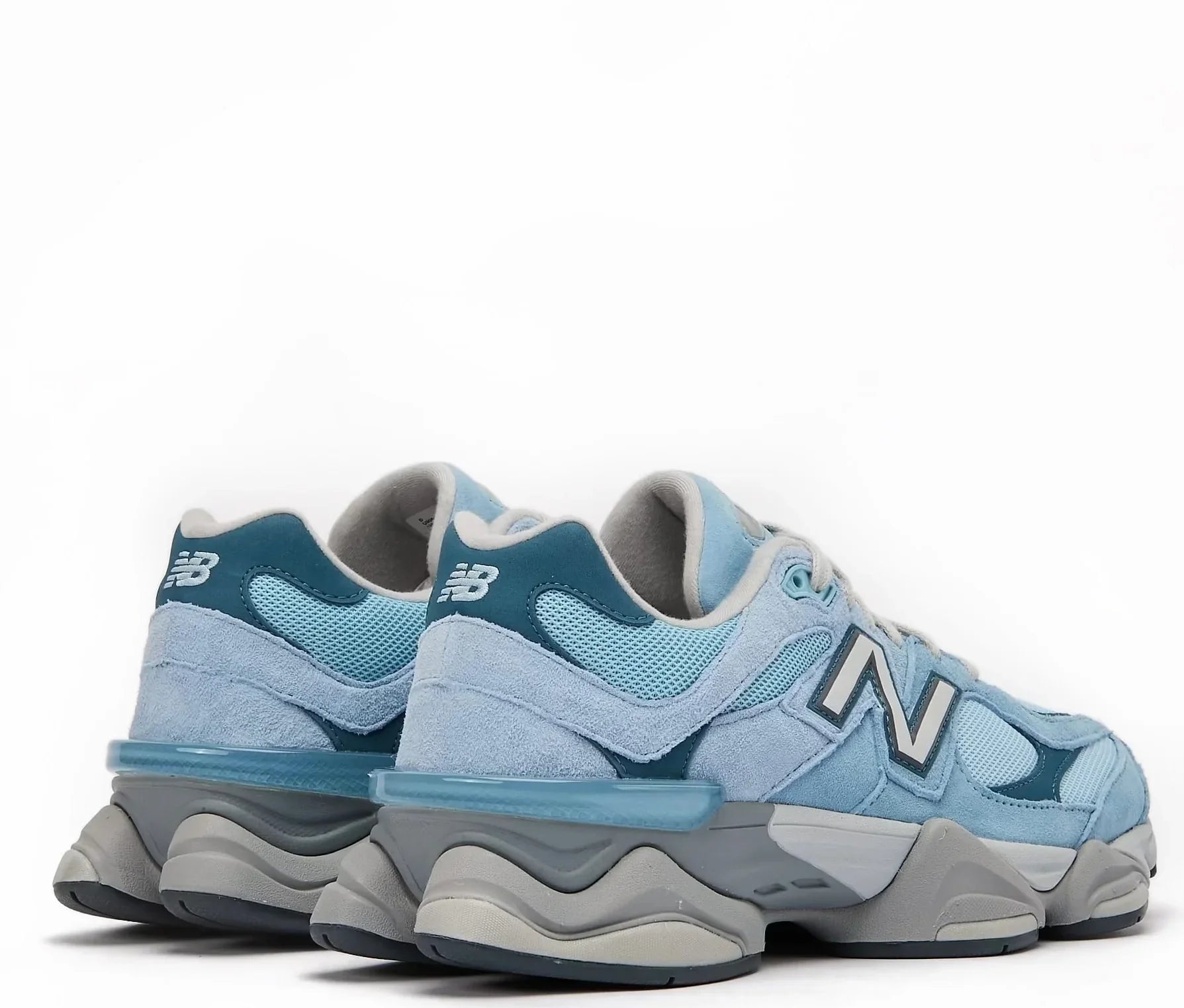 9060 'Chrome Blue' - B30sneakers