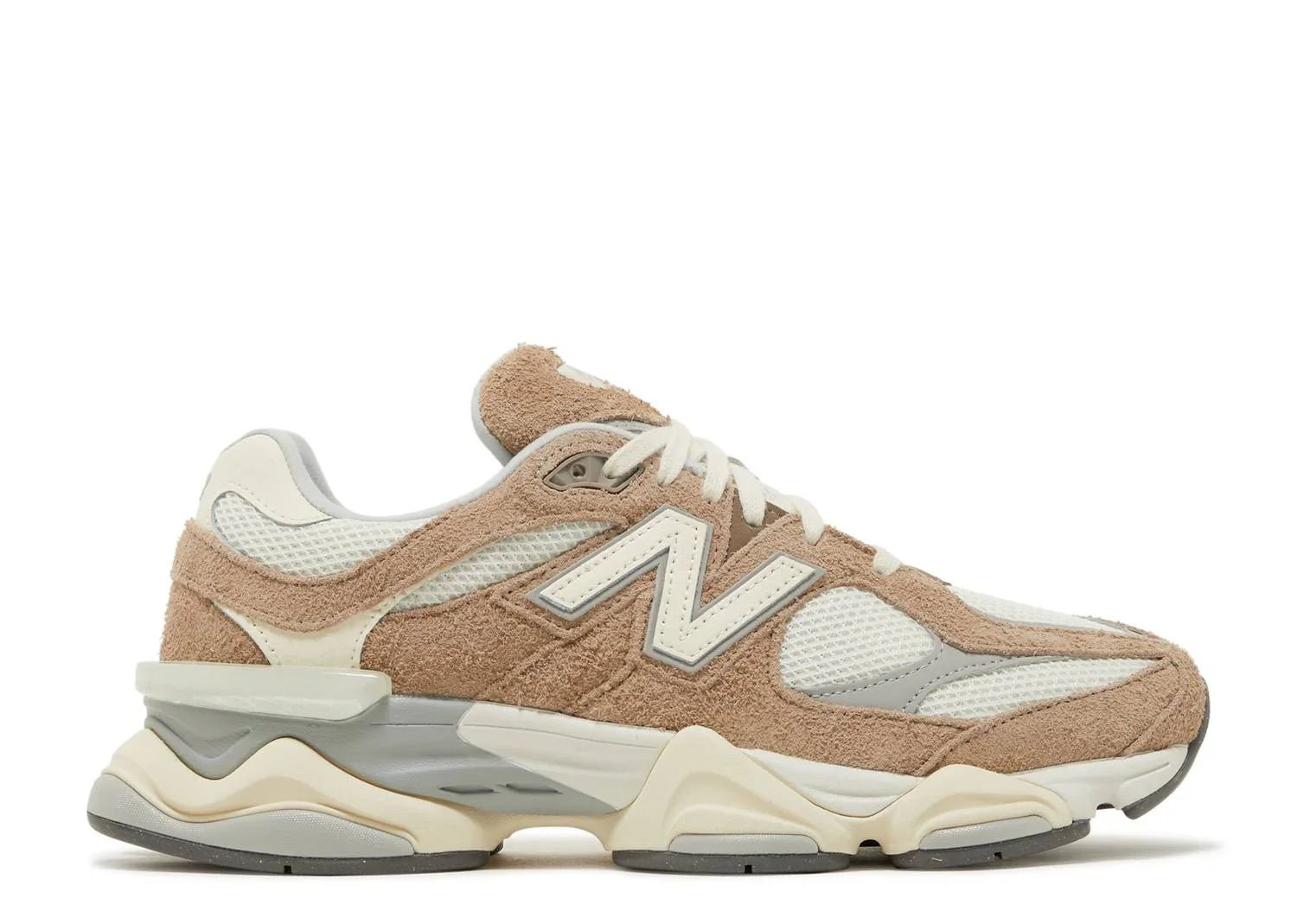 9060 'Driftwood' - B30sneakers