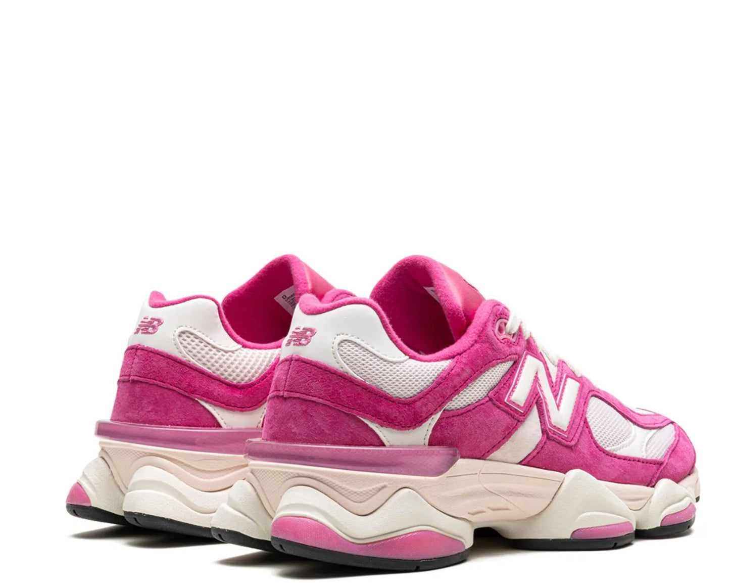 9060 "Fuchsia Pink" - B30sneakers