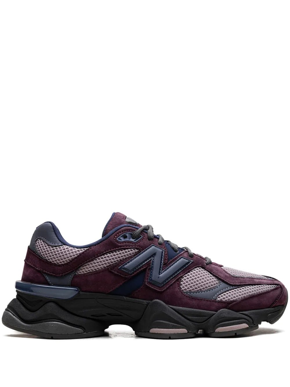 9060 "Plum Brown Ice Wine" sneakers - B30sneakers