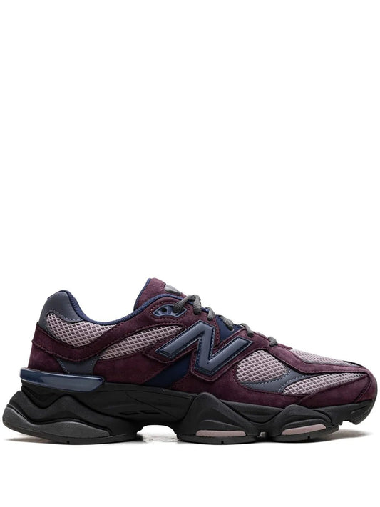 9060 "Plum Brown Ice Wine" sneakers - B30sneakers