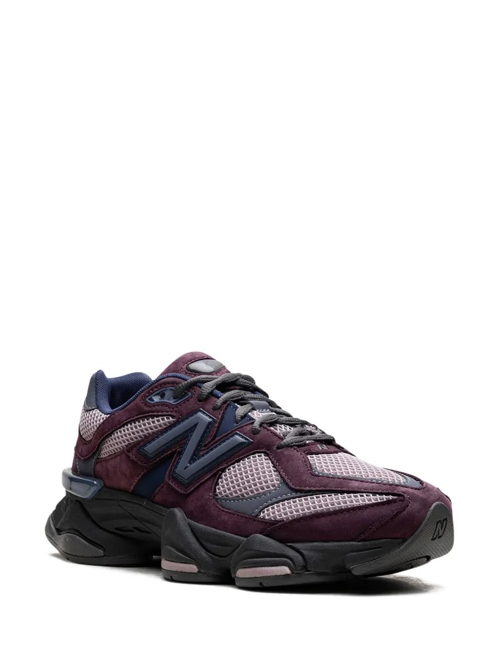9060 "Plum Brown Ice Wine" sneakers - B30sneakers