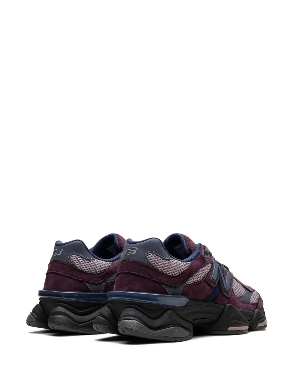 9060 "Plum Brown Ice Wine" sneakers - B30sneakers