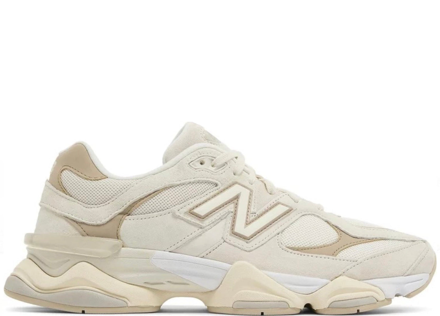 9060 'Sea Salt Brown' - B30sneakers