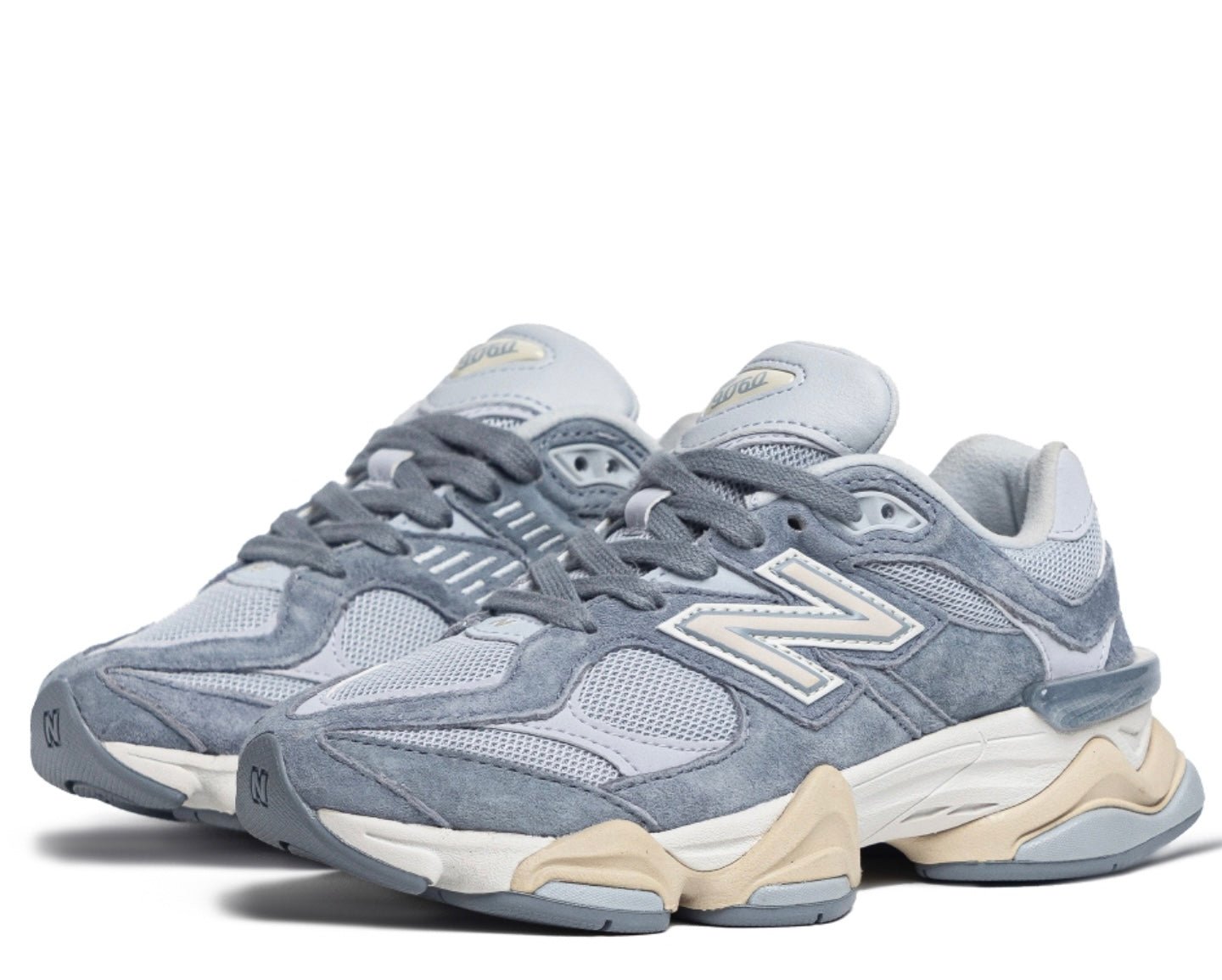 9060 'Slate Blue' - B30sneakers