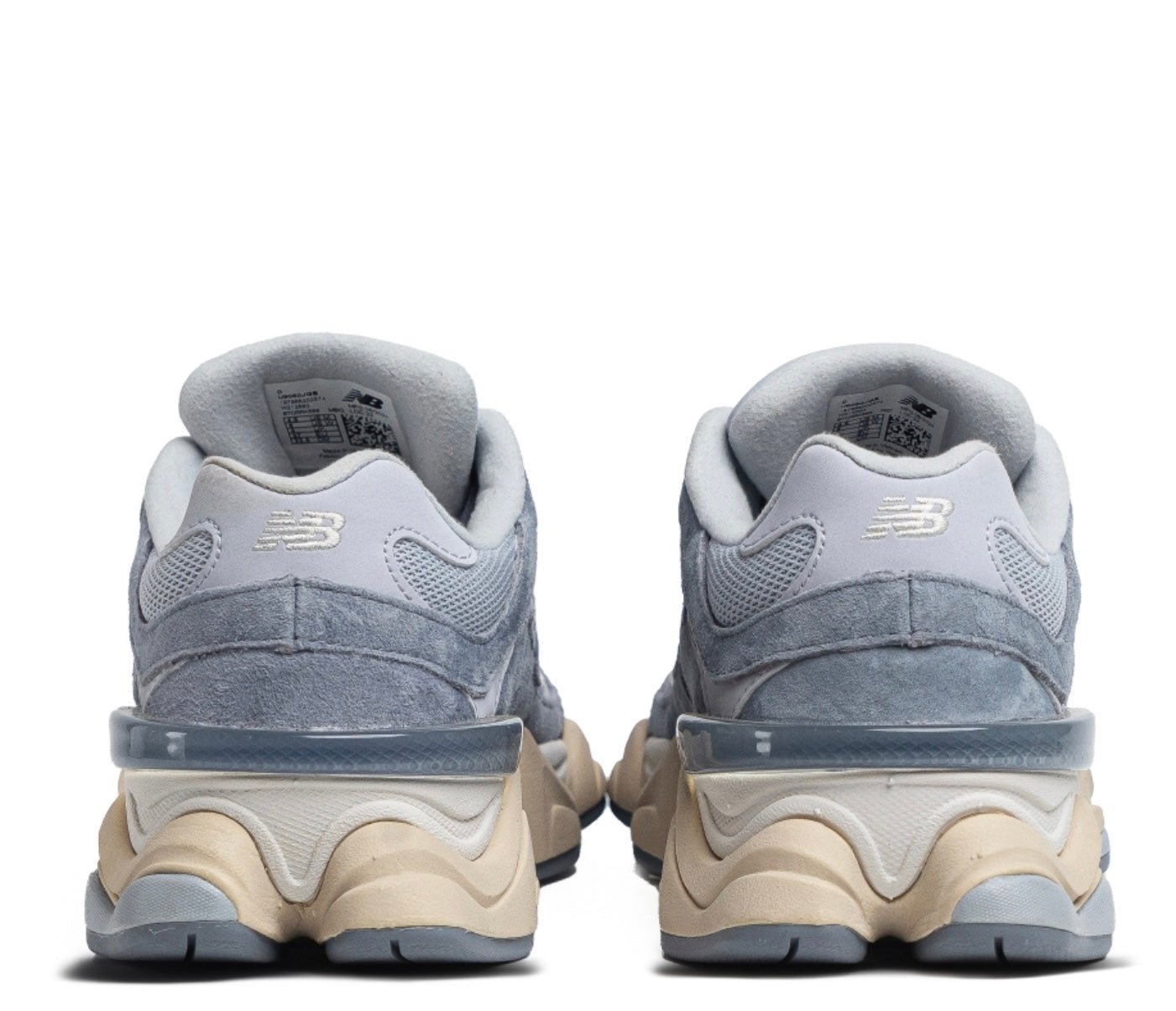 9060 'Slate Blue' - B30sneakers