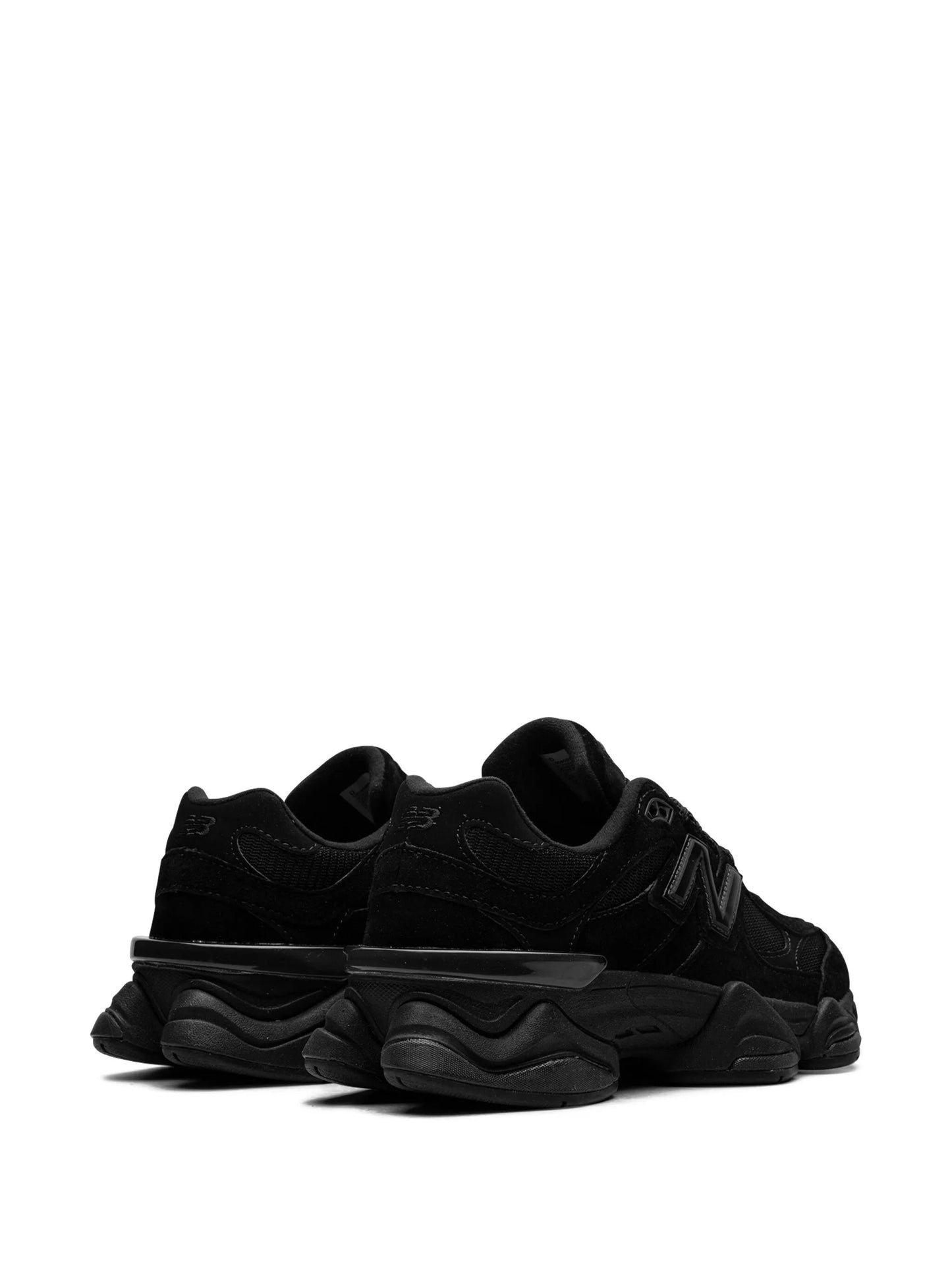 9060 'Triple Black' - B30sneakers