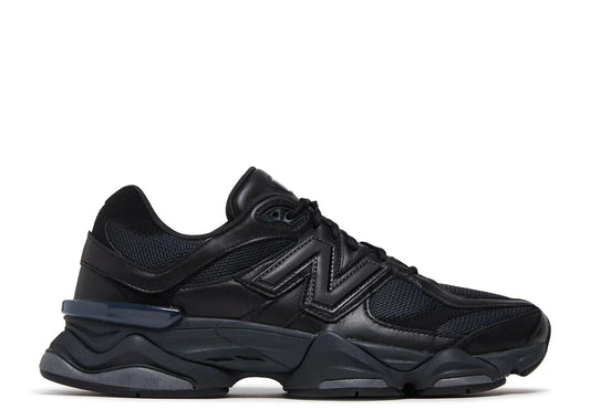 9060 'Triple Black Leather' - B30sneakers