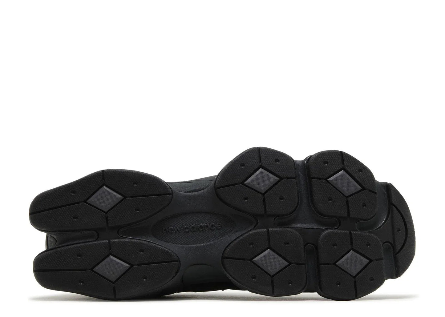 9060 'Triple Black Leather' - B30sneakers