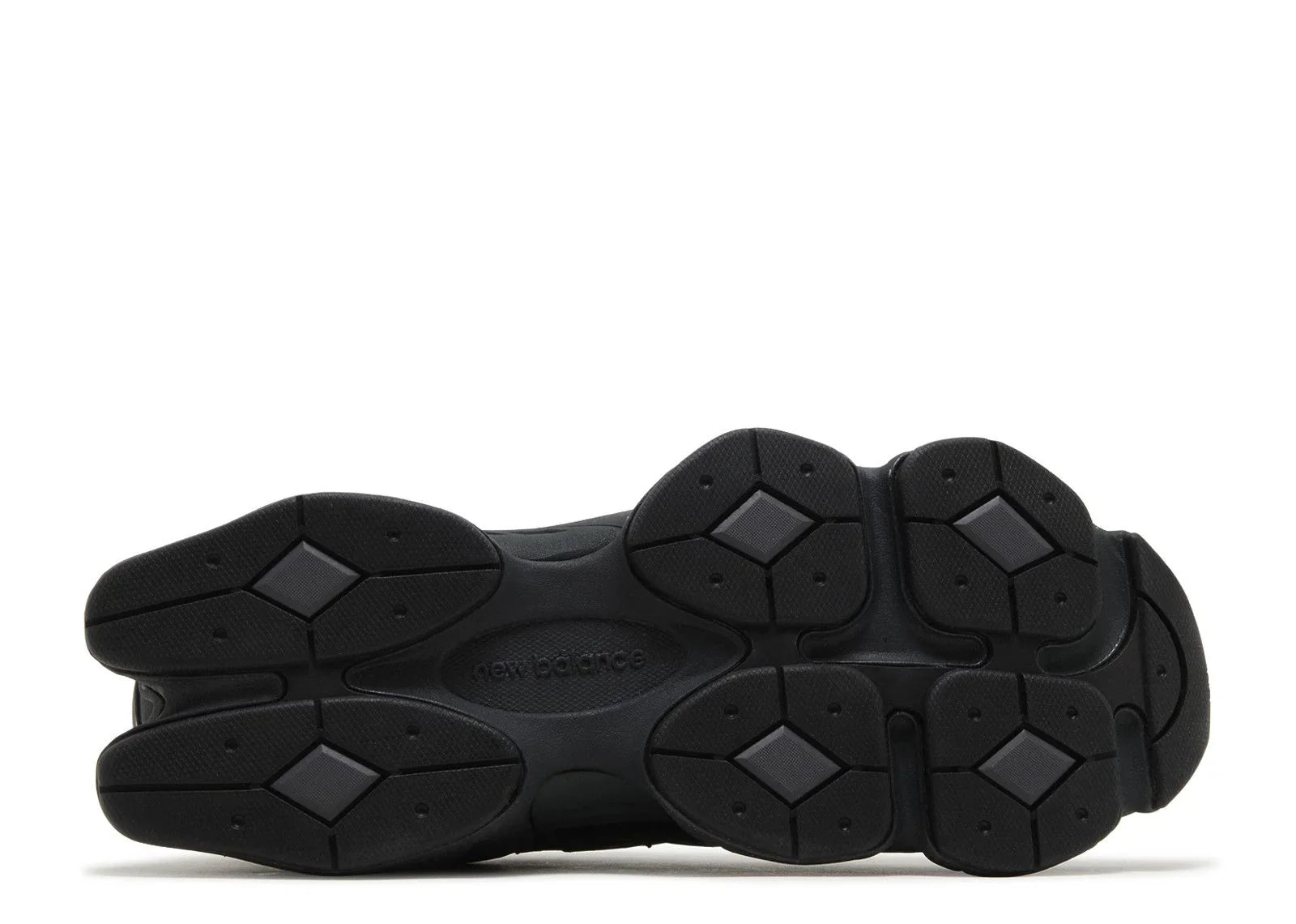 9060 'Triple Black Leather' - B30sneakers