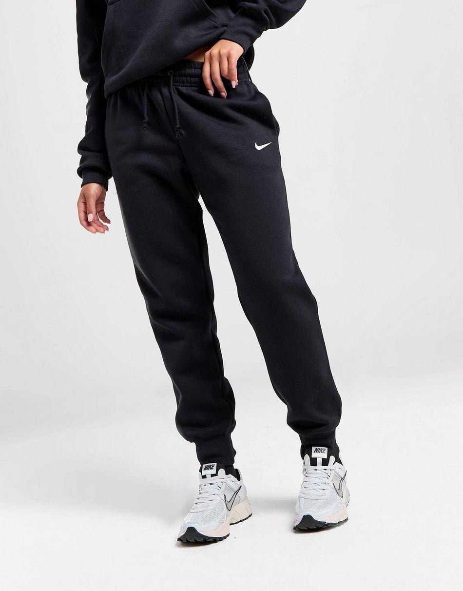 Black Nike Phoenix Fleece Joggers Unisex (Haut + Bas) - B30sneakers