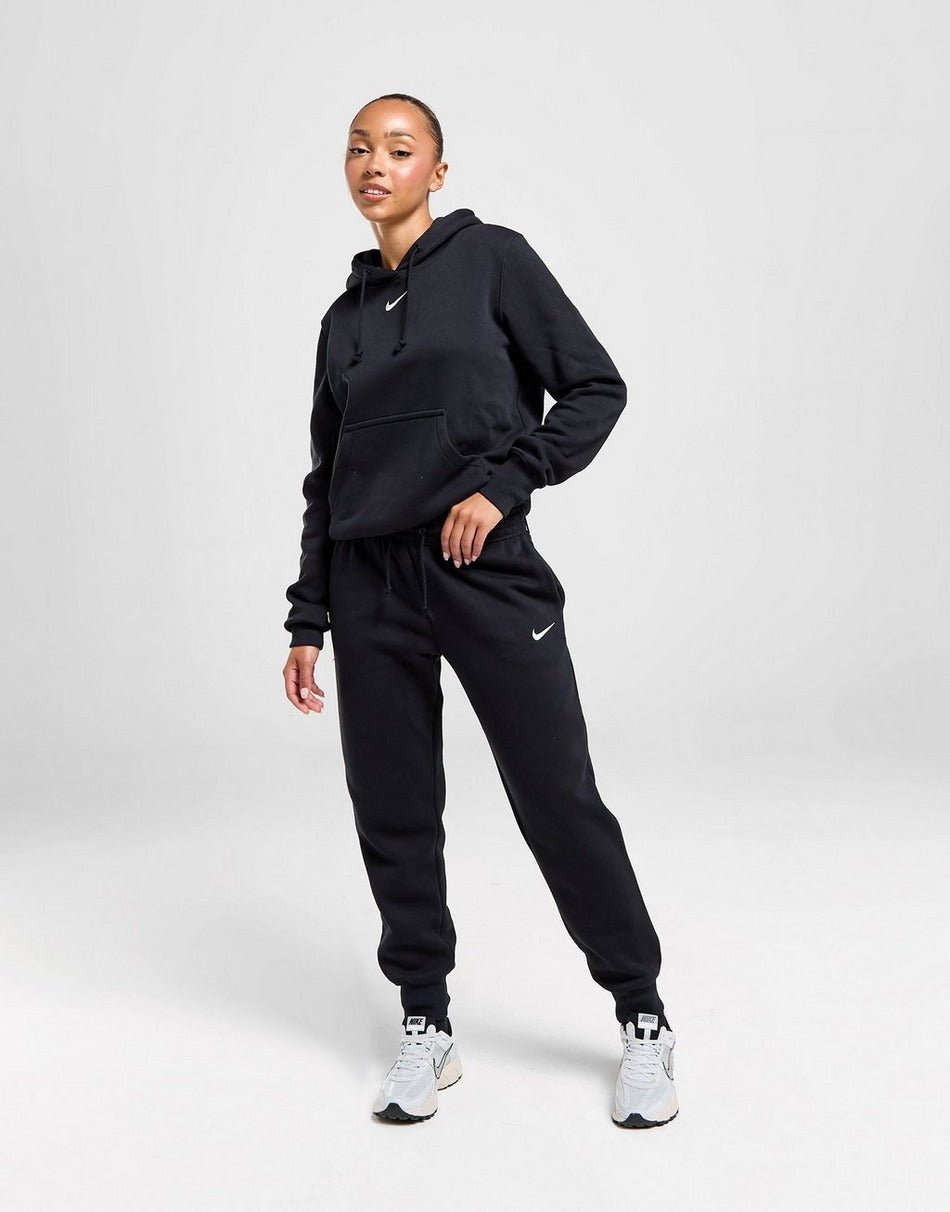 Black Nike Phoenix Fleece Joggers Unisex (Haut + Bas) - B30sneakers