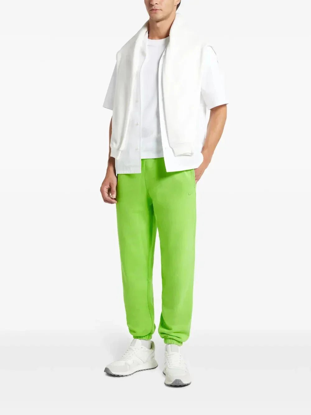 cotton track pants - B30sneakers