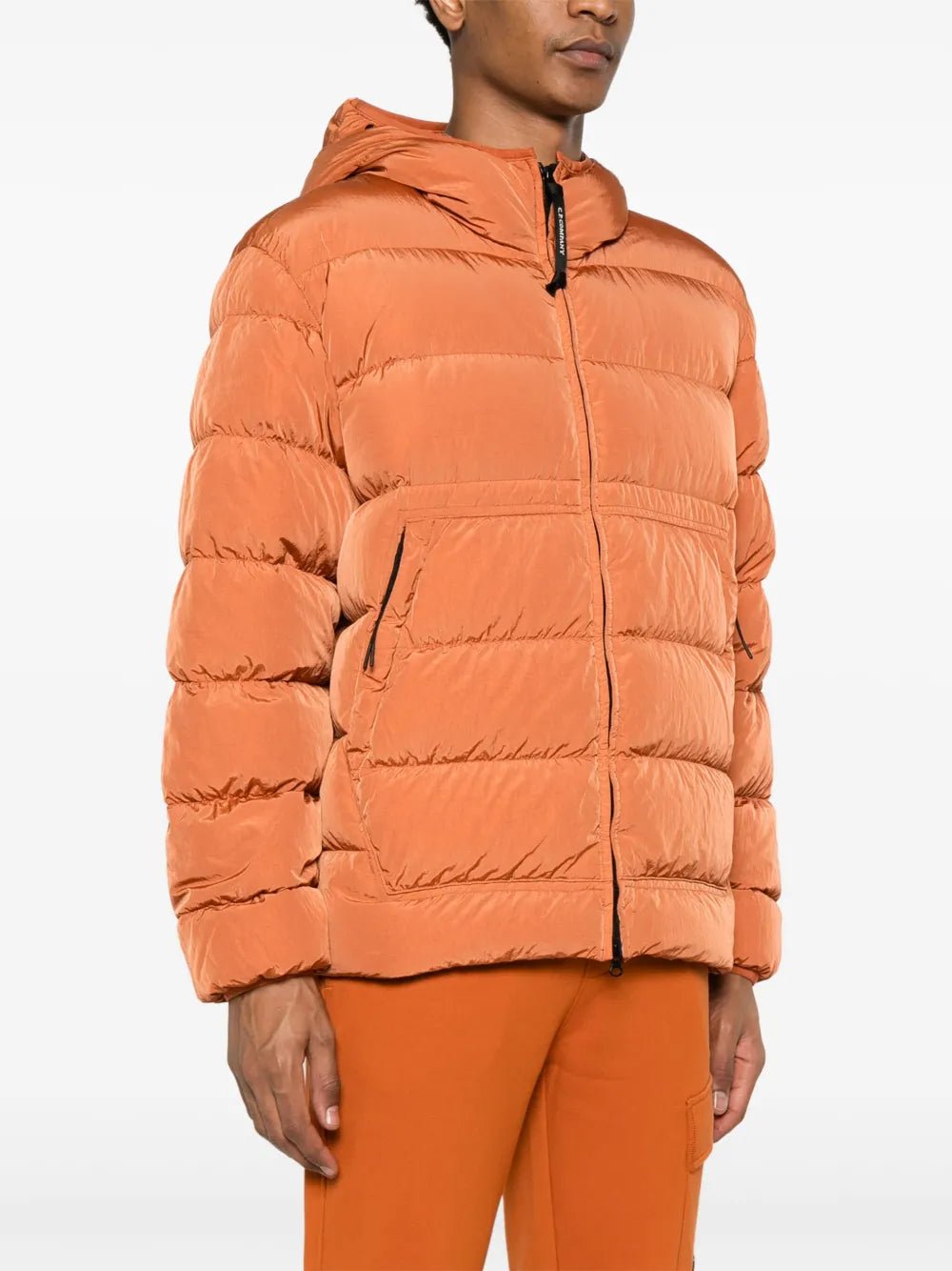 C.P. Chrome - R puffer jacket - B30sneakers
