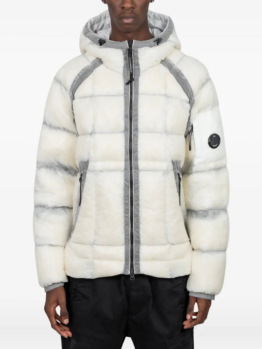 C.P. DD - Shell quilted puffer jacket - B30sneakers