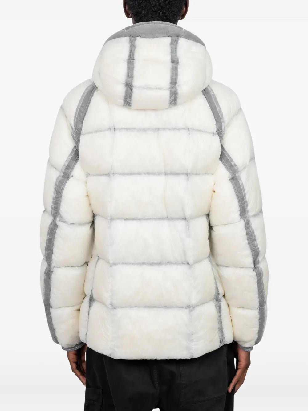 C.P. DD - Shell quilted puffer jacket - B30sneakers