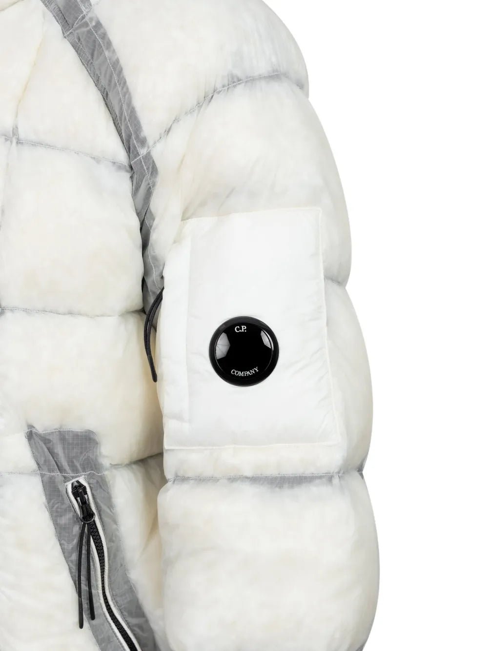 C.P. DD - Shell quilted puffer jacket - B30sneakers
