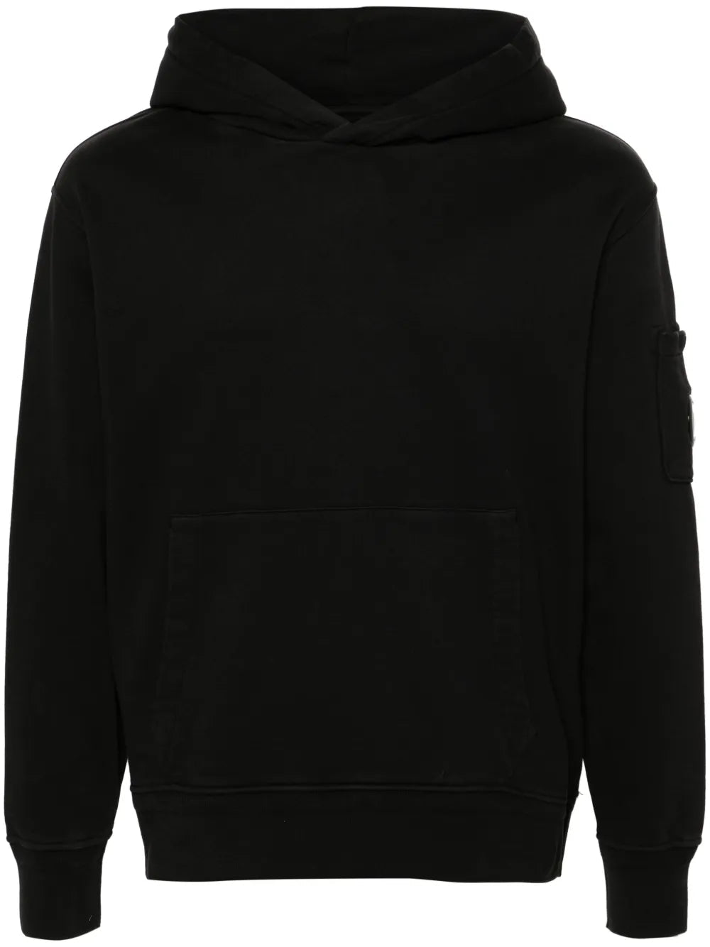 C.P Diagonal Fleece cotton hoodie - B30sneakers