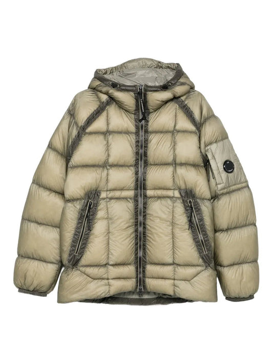 C.P. Lens - detail hooded jacket - B30sneakers