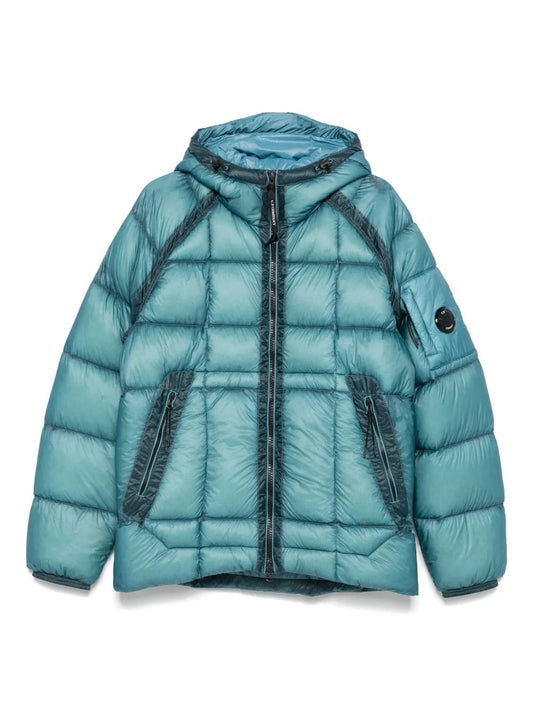 C.P. Lens - detail hooded jacket - B30sneakers