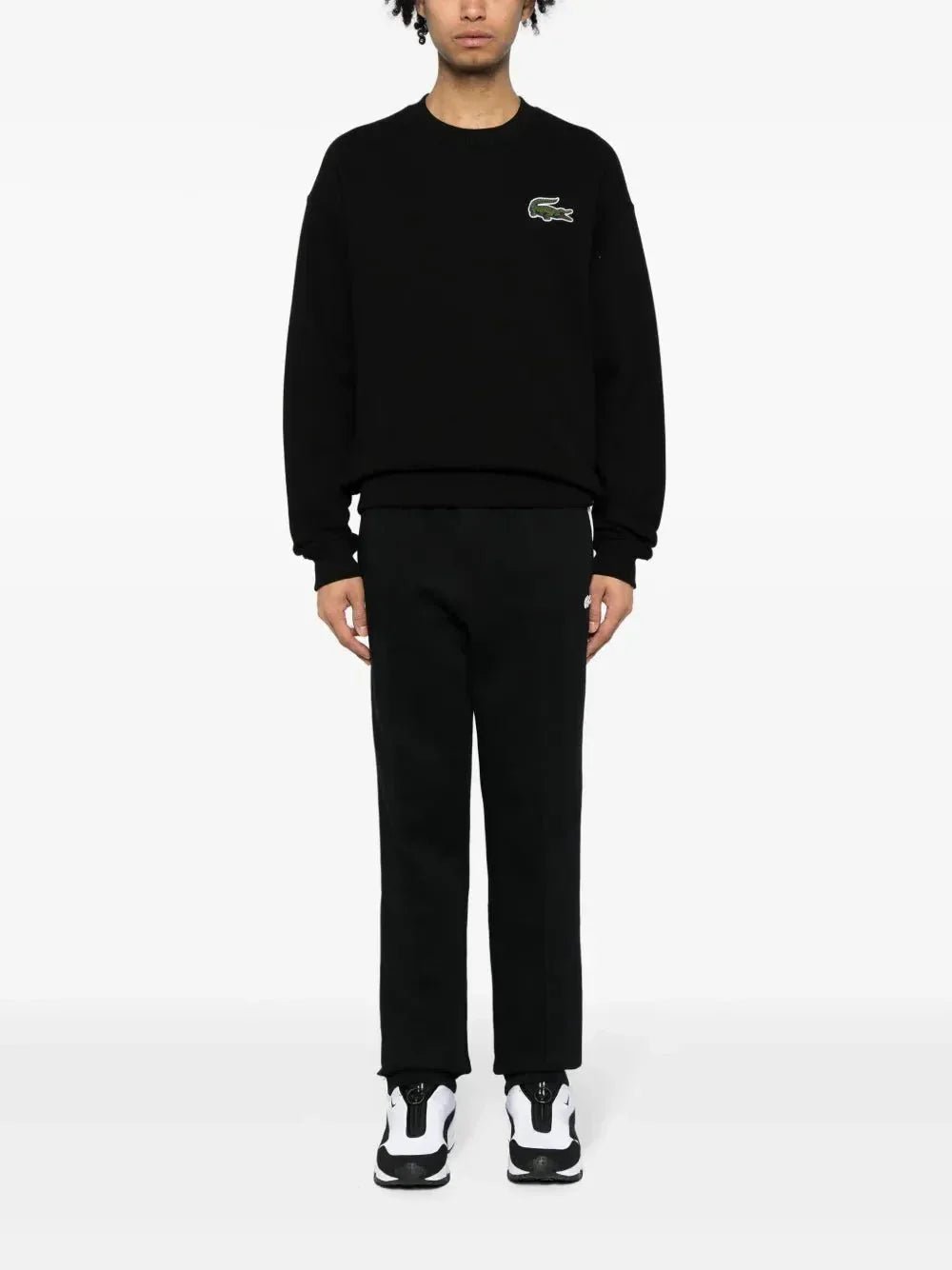 crocodile - appliqué track pants - B30sneakers