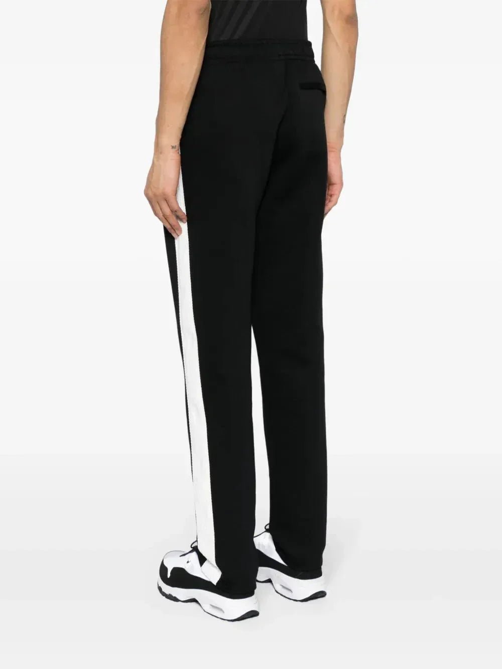 crocodile - appliqué track pants - B30sneakers