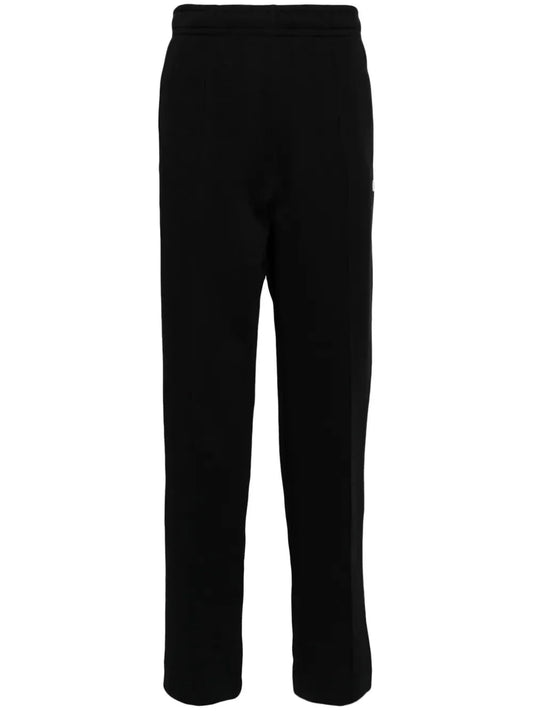 crocodile - appliqué track pants - B30sneakers