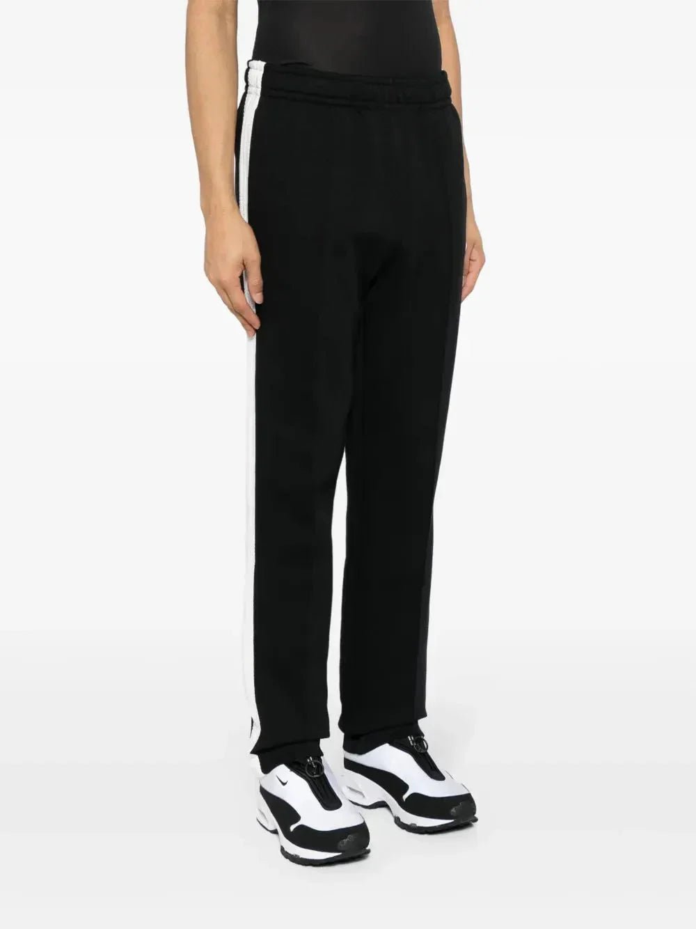 crocodile - appliqué track pants - B30sneakers