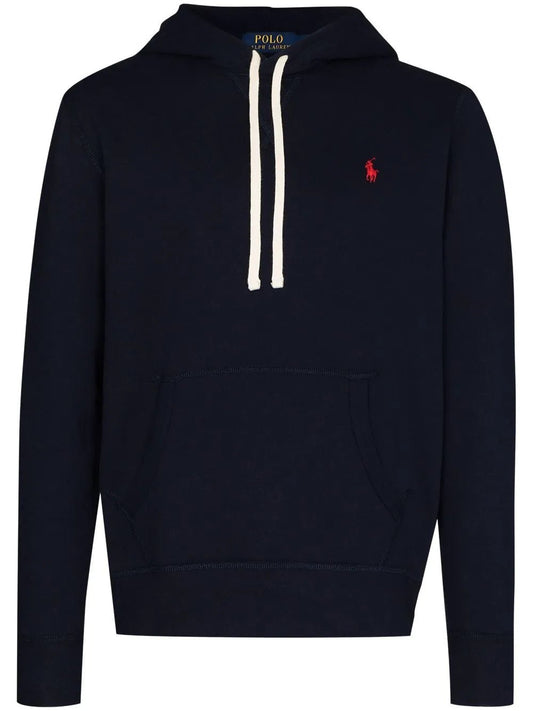 Embroidered - logo hoodie - B30sneakers