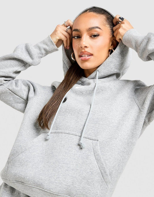 Gris Nike Phoenix Fleece Unisex (Haut + Bas) - B30sneakers