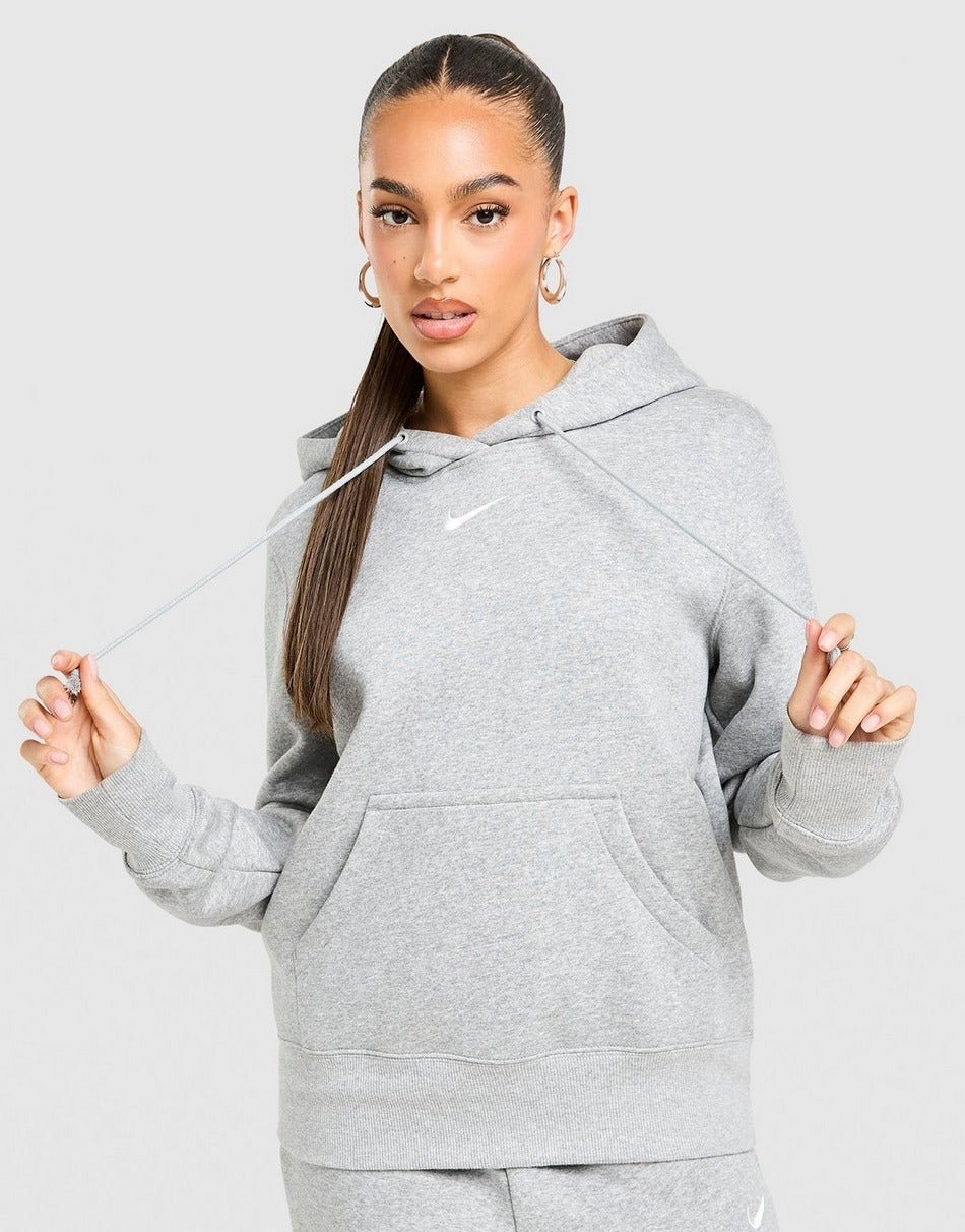 Gris Nike Phoenix Fleece Unisex (Haut + Bas) - B30sneakers