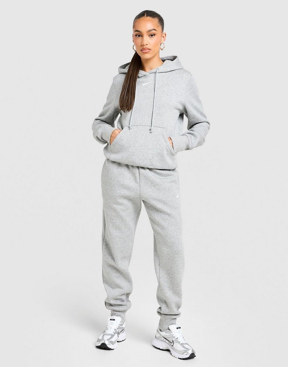 Gris Nike Phoenix Fleece Unisex (Haut + Bas) - B30sneakers