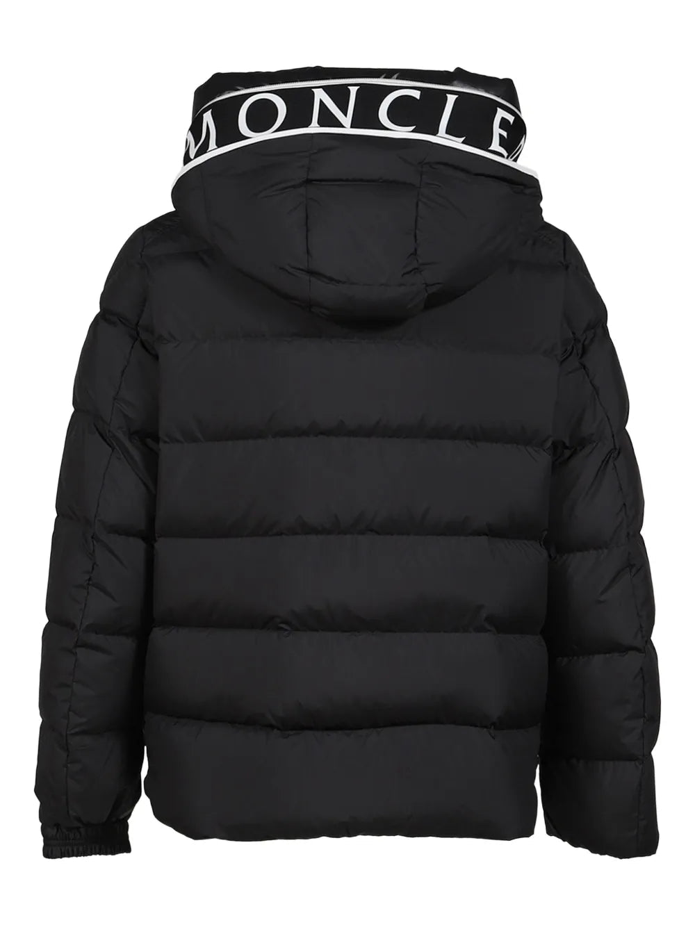 hooded quilted jacket - B30sneakers