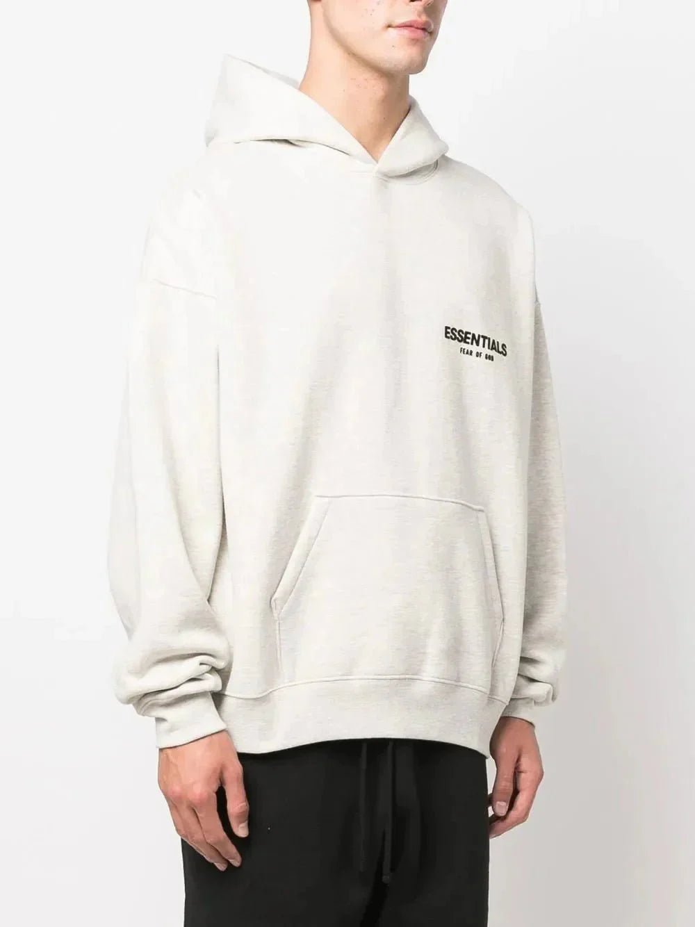 hoodie à logo Essentials imprimé - B30sneakers