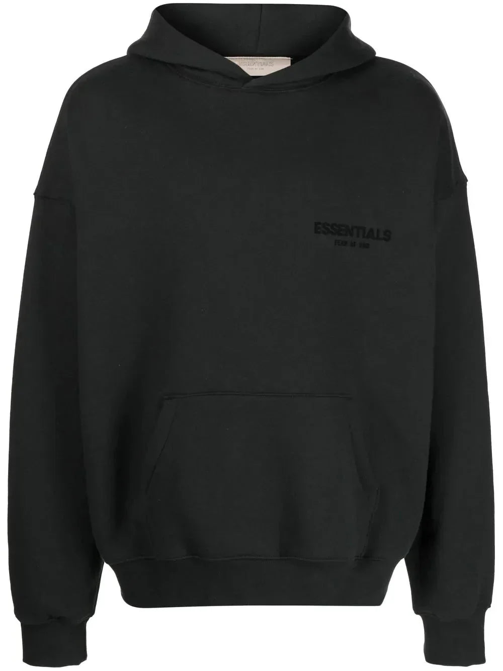 hoodie à logo Essentials imprimé - B30sneakers