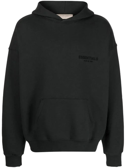 hoodie à logo Essentials imprimé - B30sneakers