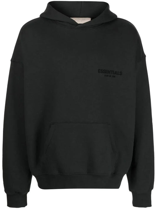 hoodie à logo Essentials imprimé - B30sneakers