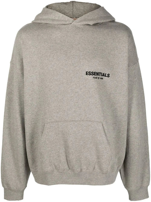 hoodie à logo Essentials imprimé - B30sneakers