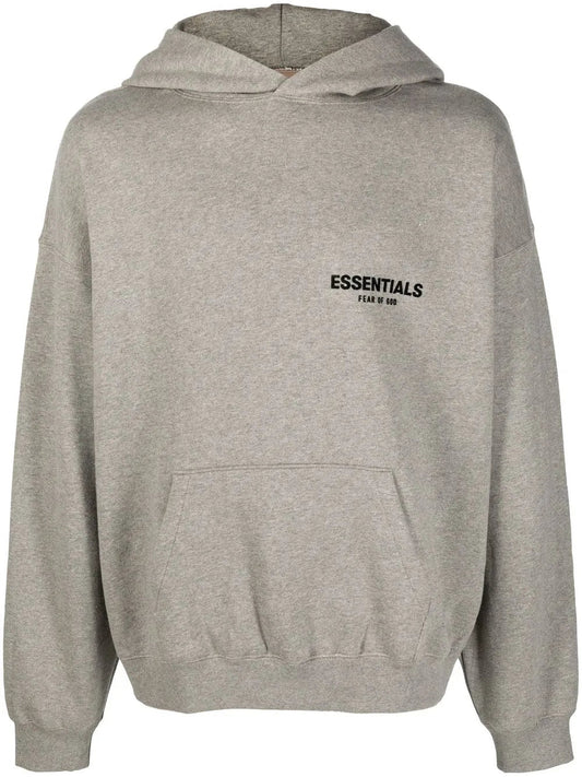 hoodie à logo Essentials imprimé - B30sneakers