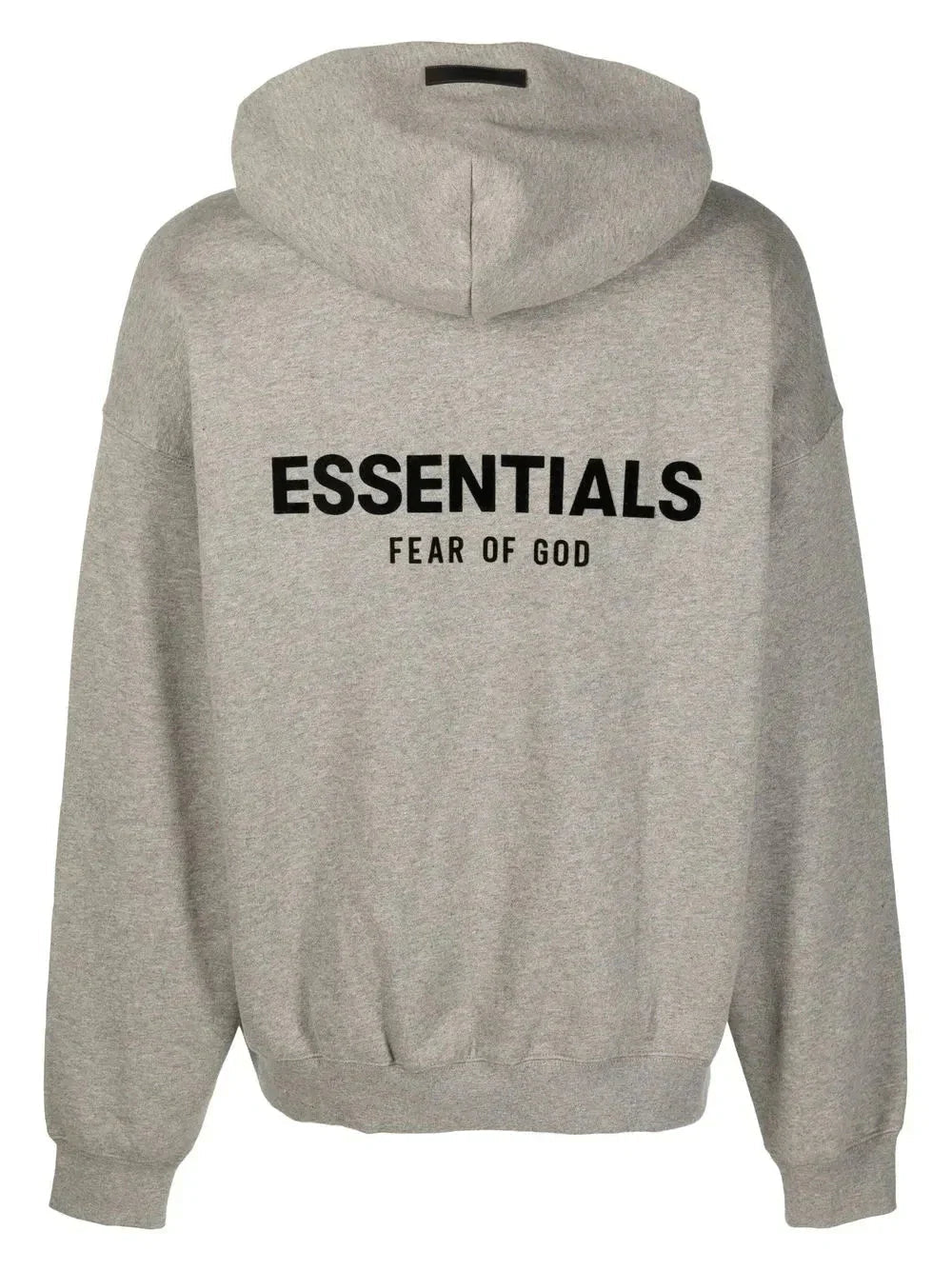 hoodie à logo Essentials imprimé - B30sneakers